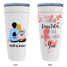 Load image into Gallery viewer, Sweet Couple - 20oz Tumbler
