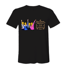 Load image into Gallery viewer, 4 Girls -Best Friends Forever - Short Sleeve Shirt
