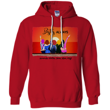 Load image into Gallery viewer, 5 Girls - Best Friends Forever - Hooded Sweatshirt
