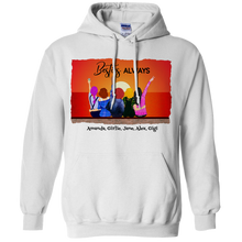 Load image into Gallery viewer, 5 Girls - Best Friends Forever - Hooded Sweatshirt
