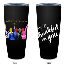 Load image into Gallery viewer, 5 Girls Best Friend Forever  - 20oz Tumbler
