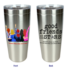 Load image into Gallery viewer, 5 Girls Best Friend Forever  - 20oz Tumbler
