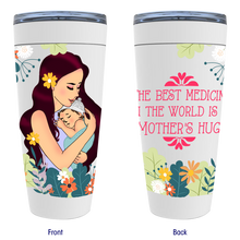 Load image into Gallery viewer, Mother and Child  - 20oz Tumbler
